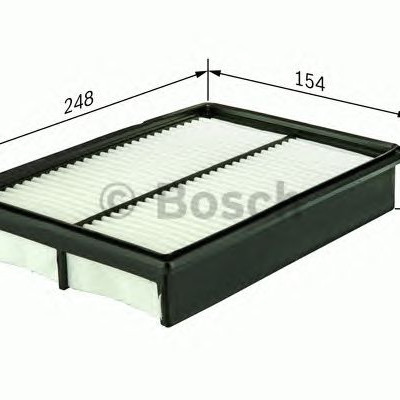 Filter zraka BOSCH 1 987 429 137