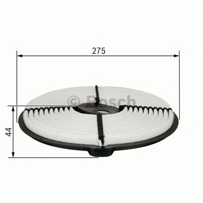 Filter zraka BOSCH 1 987 429 148