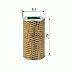 Filter zraka BOSCH 1 987 429 157