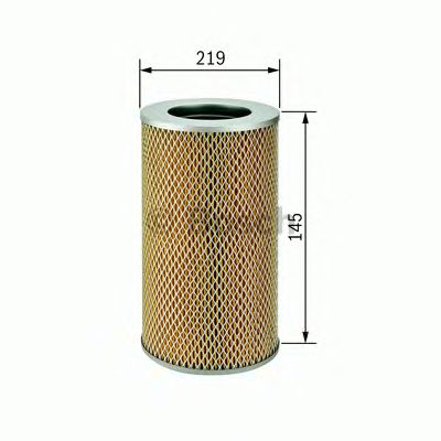 Filter zraka BOSCH 1 987 429 157
