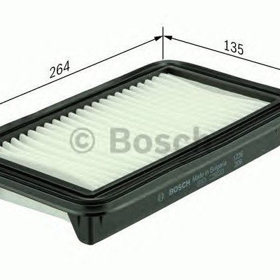 Filter zraka BOSCH 1 987 429 167