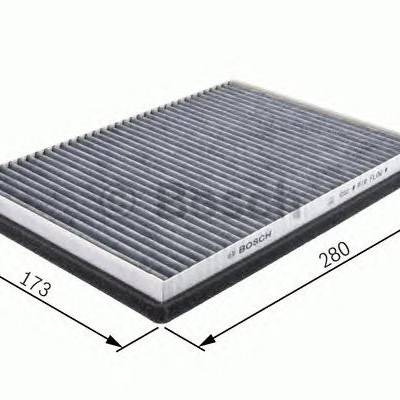 Filter klime BOSCH 1 987 432 009