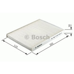 Filter klime BOSCH 1 987 432 095