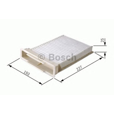 Filter klime BOSCH 1 987 432 134