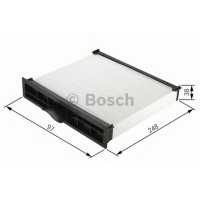 Filter klime BOSCH 1 987 432 160