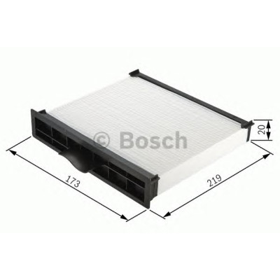 Filter klime BOSCH 1 987 432 218
