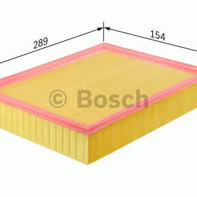 Filter zraka BOSCH F 026 400 015