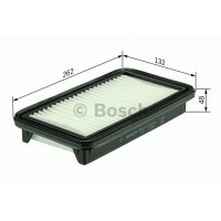 Filter zraka BOSCH F 026 400 093