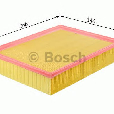 Filter zraka BOSCH F 026 400 107