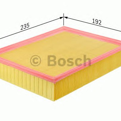 Filter zraka BOSCH F 026 400 212