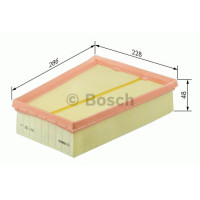 Filter zraka BOSCH F 026 400 463