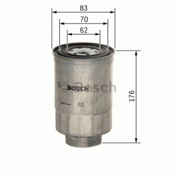 Filter za gorivo BOSCH F 026 402 071