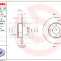 Kočioni disk BREMBO 08.3636.10