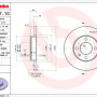 Kočioni disk BREMBO 08.4177.10