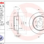 Kočioni disk BREMBO 08.4738.14
