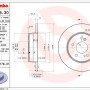Kočioni disk BREMBO 08.5178.31