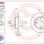 Kočioni disk BREMBO 08.5243.24
