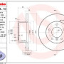 Kočioni disk BREMBO 08.5444.10