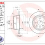Kočioni disk BREMBO 08.5559.10