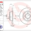 Kočioni disk BREMBO 08.5709.10