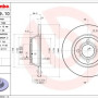 Kočioni disk BREMBO 08.5709.10