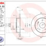Kočioni disk BREMBO 08.5803.30