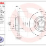 Kočioni disk BREMBO 08.6751.10