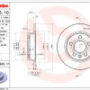 Kočioni disk BREMBO 08.6935.11