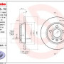 Kočioni disk BREMBO 08.6935.11