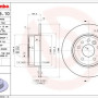 Kočioni disk BREMBO 08.7015.10