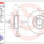Kočioni disk BREMBO 08.7132.10