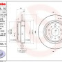 Kočioni disk BREMBO 08.7765.11