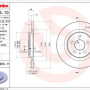 Kočioni disk BREMBO 08.7955.11