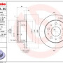 Kočioni disk BREMBO 08.8094.60