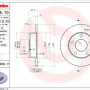 Kočioni disk BREMBO 08.8408.11