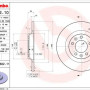 Kočioni disk BREMBO 08.8682.11
