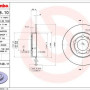 Kočioni disk BREMBO 08.9148.11