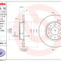 Kočioni disk BREMBO 08.9364.11
