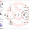 Kočioni disk BREMBO 08.9465.10