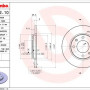 Kočioni disk BREMBO 08.9602.10