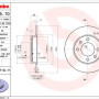 Kočioni disk BREMBO 08.9719.11