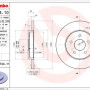 Kočioni disk BREMBO 08.9734.11