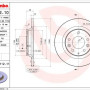 Kočioni disk BREMBO 08.A112.11