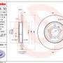 Kočioni disk BREMBO 08.A332.11