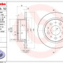 Kočioni disk BREMBO 08.A459.10