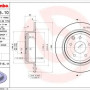 Kočioni disk BREMBO 08.A715.11