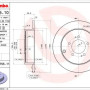 Kočioni disk BREMBO 08.A755.11
