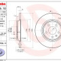 Kočioni disk BREMBO 08.A759.11