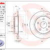 Kočioni disk BREMBO 08.A970.11