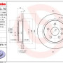 Kočioni disk BREMBO 08.A970.11